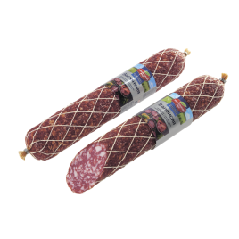 Колбаса Валенсия мраморная с/к МГС  1кг Мясницкий ряд