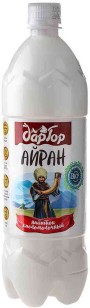 Напиток кисломолочный Айран Дар Гор 0,5% 1л