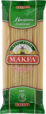 Макфа Макаронные изделия длинные 500 гр