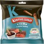Сухарики Кириешки Maxi 50г+25мл(стейк+барбекю соус)