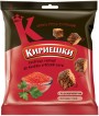 Сухарики "Кириешки " ржан.солен. Красная икра 40 г
