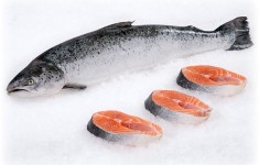 Охлажденная рыба