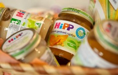 Детское питание