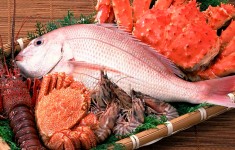 Рыба, икра, морепродукты