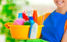 Хозтовары и бытовая химия