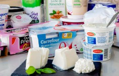 Молочная продукция