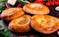 Тандыр хлеб