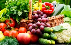 Фрукты/овощи